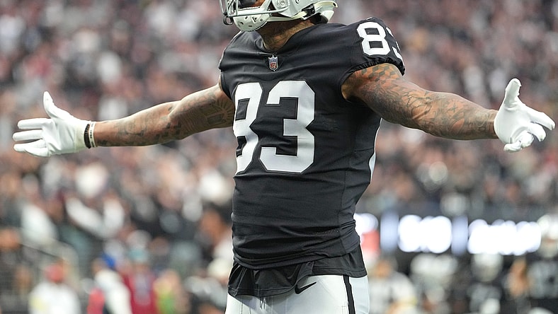 NFL: New England Patriots at Las Vegas Raiders