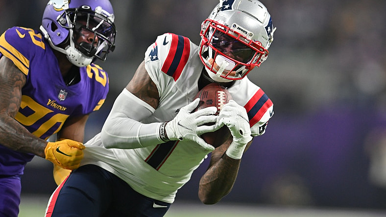 NFL: New England Patriots at Minnesota Vikings
