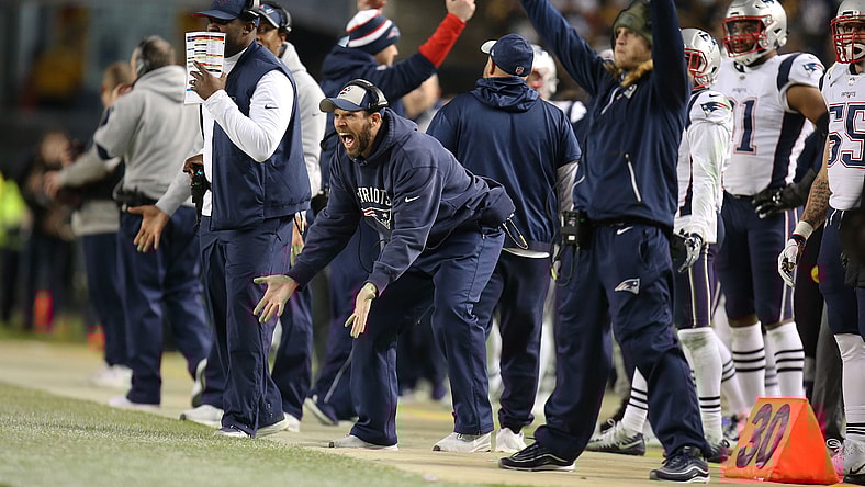 NFL: New England Patriots at Pittsburgh Steelers