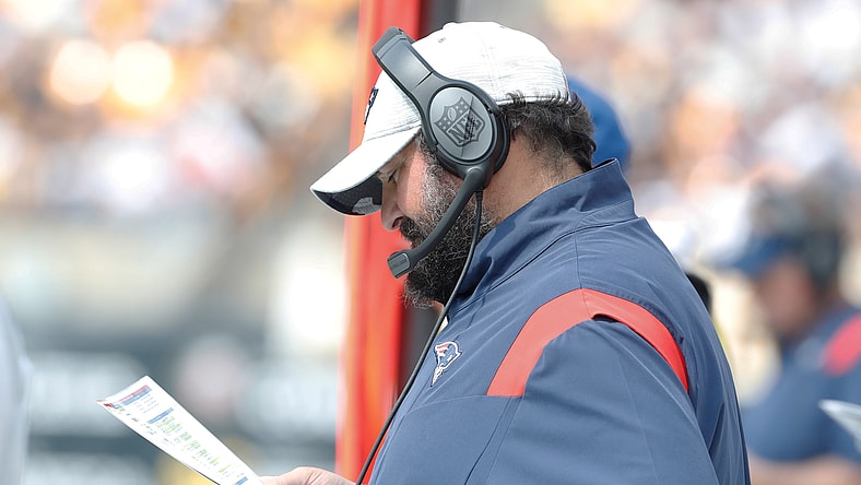 New England Patriots, Matt Patricia