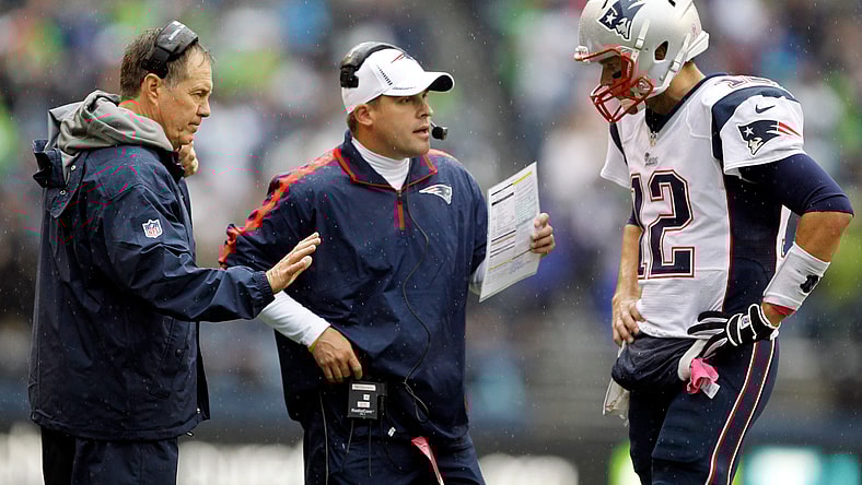 NFL: New England Patriots at Seattle Seahawks