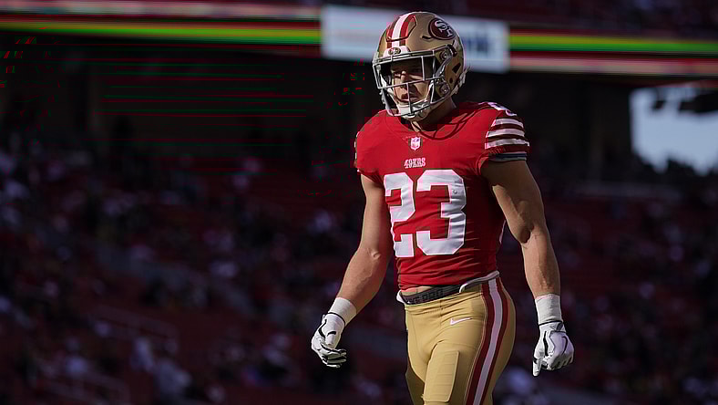 NFL: New Orleans Saints at San Francisco 49ers