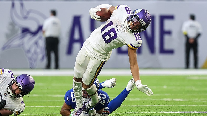 NFL: New York Giants at Minnesota Vikings