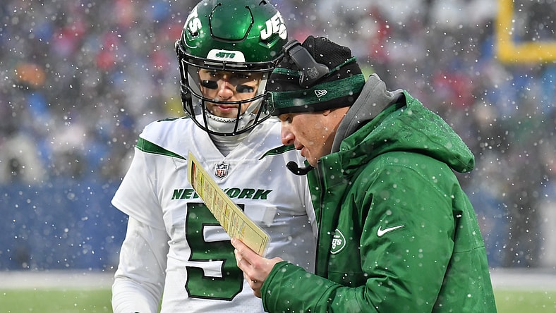 NFL: New York Jets at Buffalo Bills