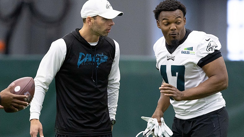 NFL: Philadelphia Eagles Rookie Minicamp