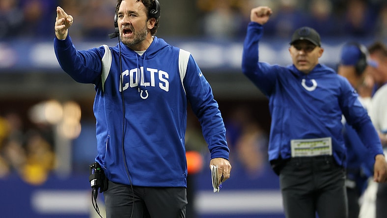 NFL: Pittsburgh Steelers at Indianapolis Colts