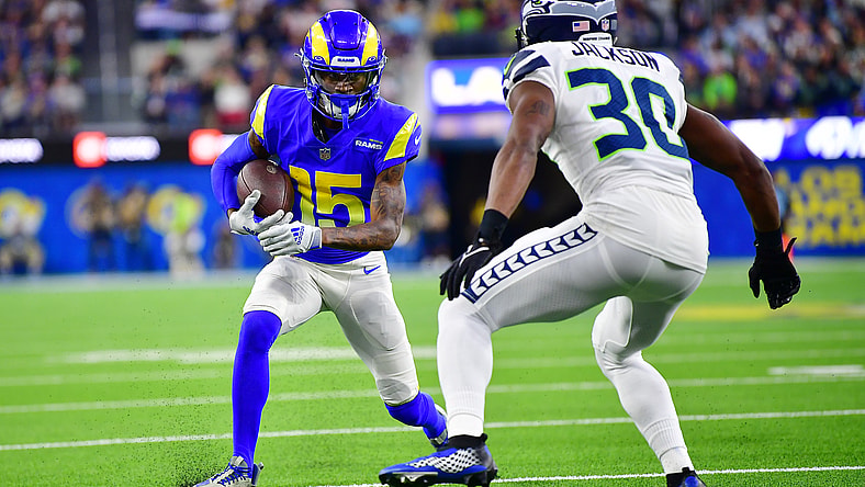 NFL: Seattle Seahawks at Los Angeles Rams