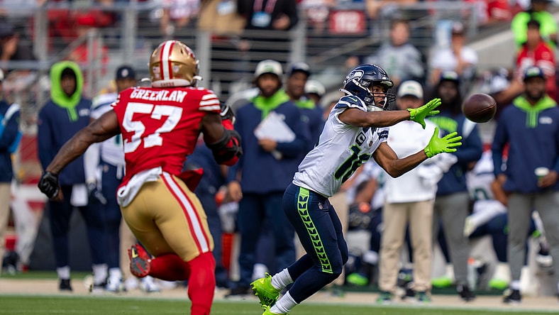 NFL: Seattle Seahawks at San Francisco 49ers