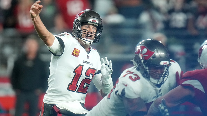 NFL: Tampa Bay Buccaneers at Arizona Cardinals