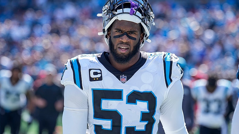 NFL: Tampa Bay Buccaneers at Carolina Panthers