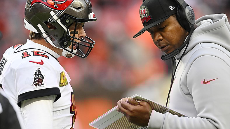 NFL: Tampa Bay Buccaneers at Cleveland Browns