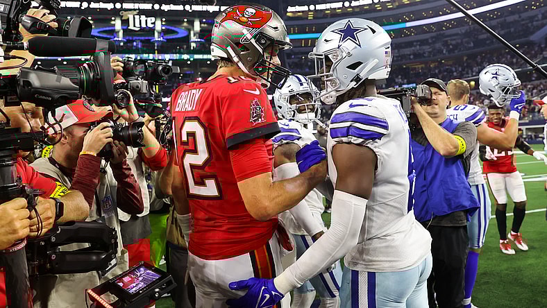 NFL: Tampa Bay Buccaneers at Dallas Cowboys