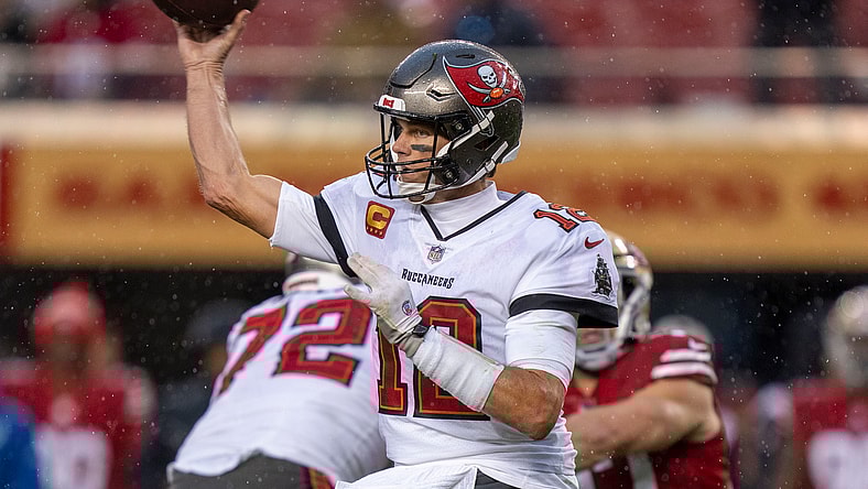 NFL: Tampa Bay Buccaneers at San Francisco 49ers