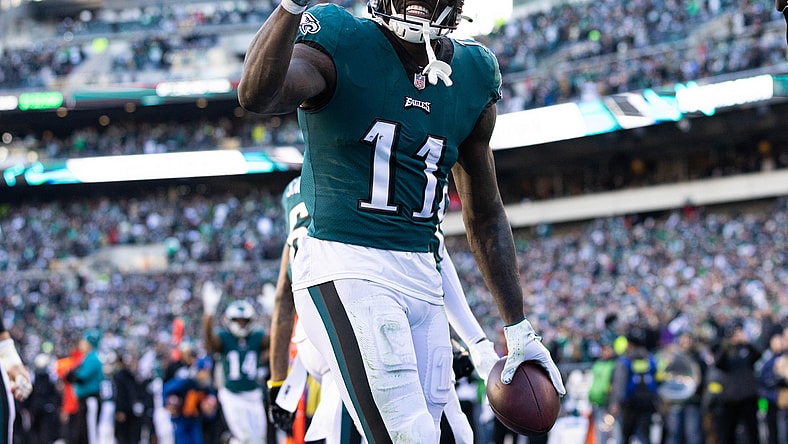 NFL: Tennessee Titans at Philadelphia Eagles