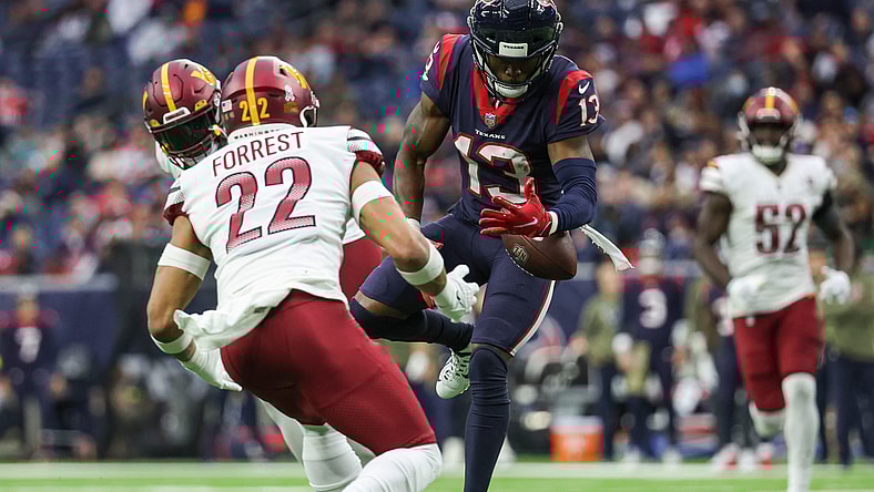 NFL: Washington Commanders at Houston Texans