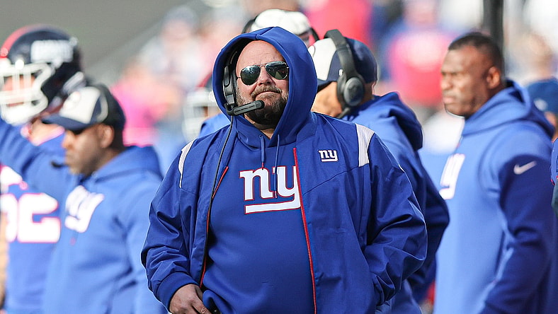 NFL: Washington Commanders at New York Giants