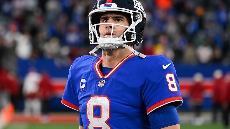 NFL: Washington Commanders at New York Giants