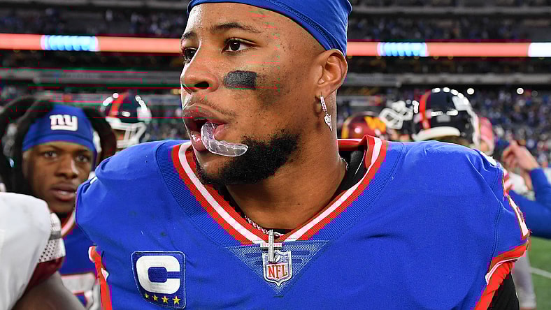 NFL: Washington Commanders at New York Giants