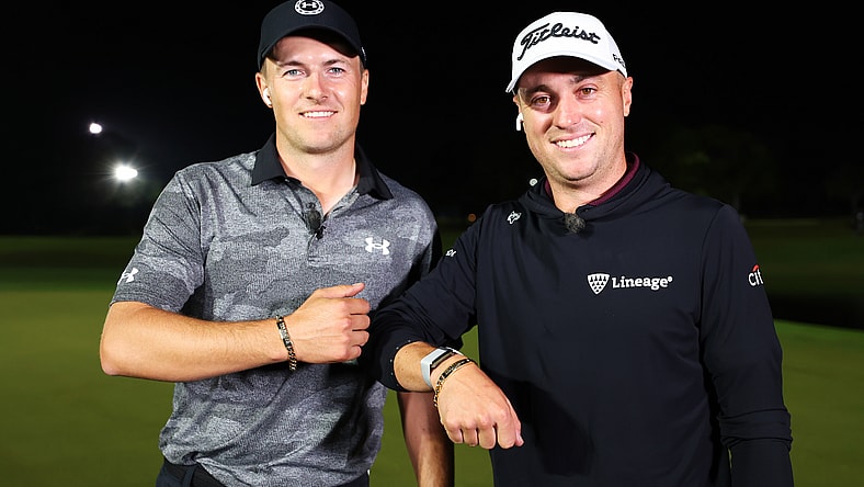 PGA: The Match 7 at Pelican