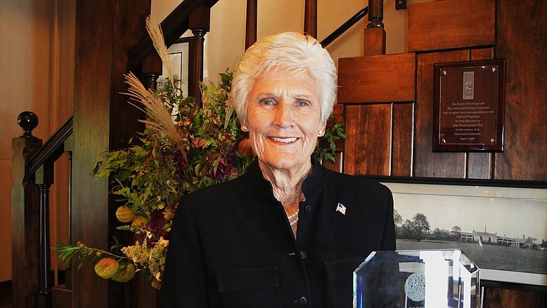 LPGA icon Kathy Whitworth dies at 83