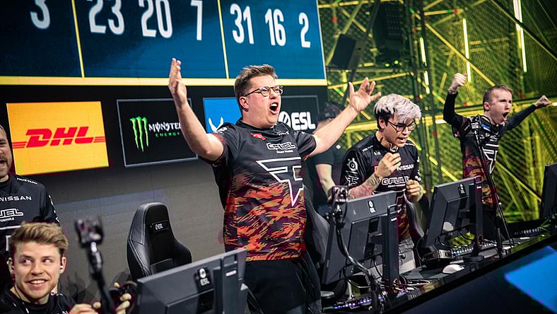 FaZe Clan Wins IEM Katowice