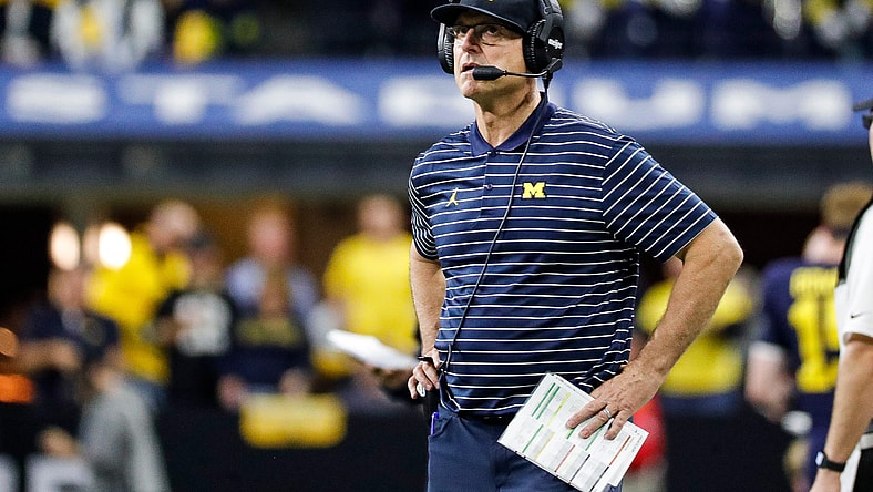 Jim Harbaugh, Indianapolis Colts