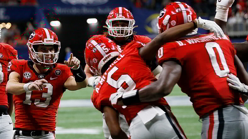 Ohio State vs Georgia