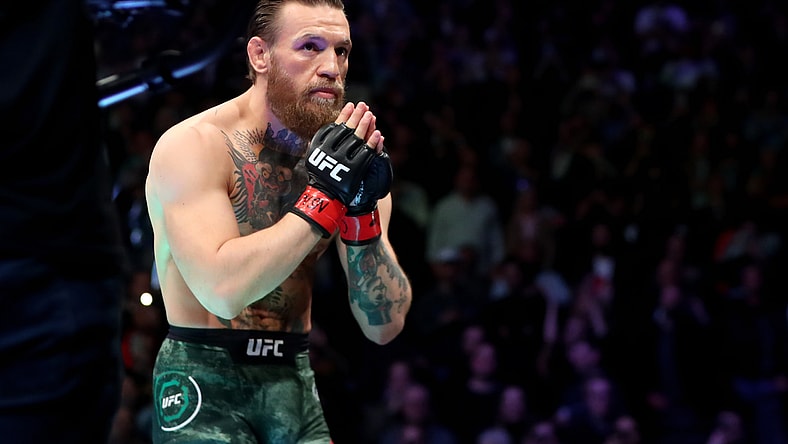 ufc fights, conor mcgregor