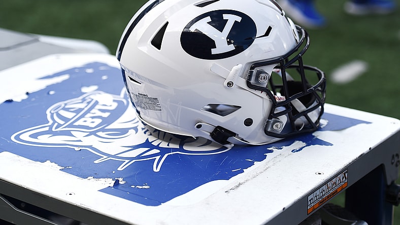 college football, byu