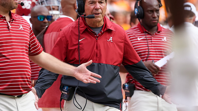alabama football