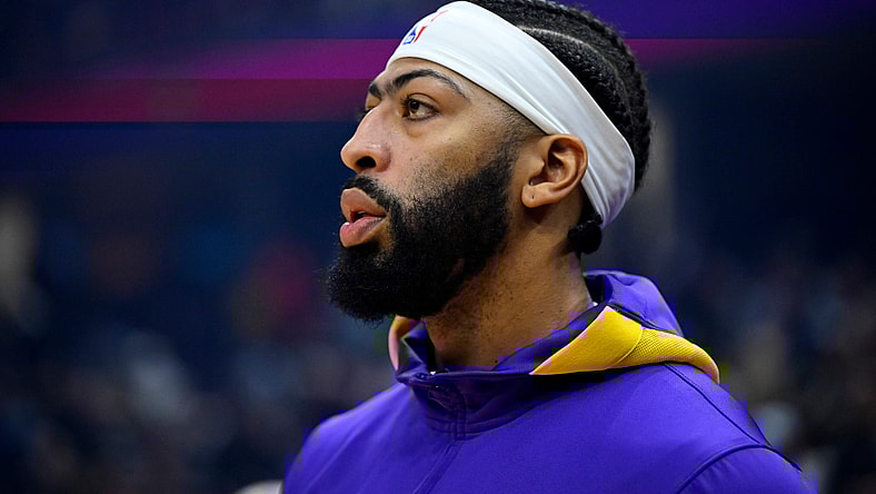anthony davis injury, los angeles lakers
