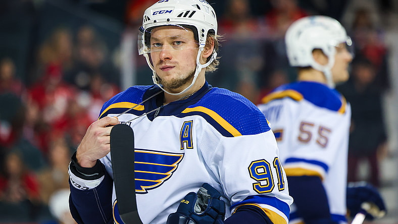 Vladimir Tarasenko