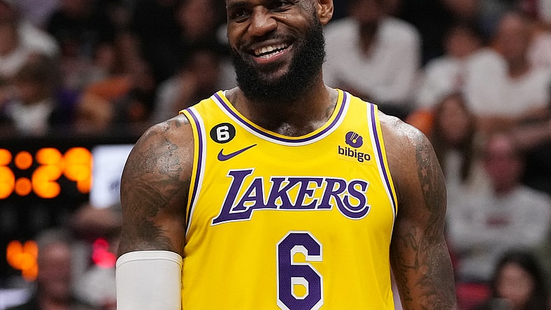 lebron james