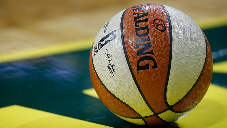 WNBA: Finals-Washington Mystics at Seattle Storm