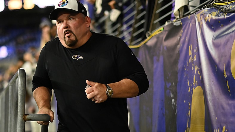 Greg Roman, Baltimore Ravens