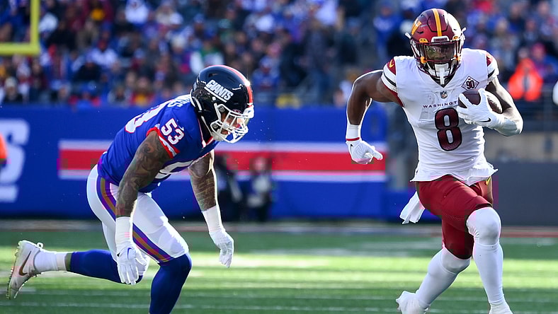 best performances from nfl rookies week 13: brian robinson