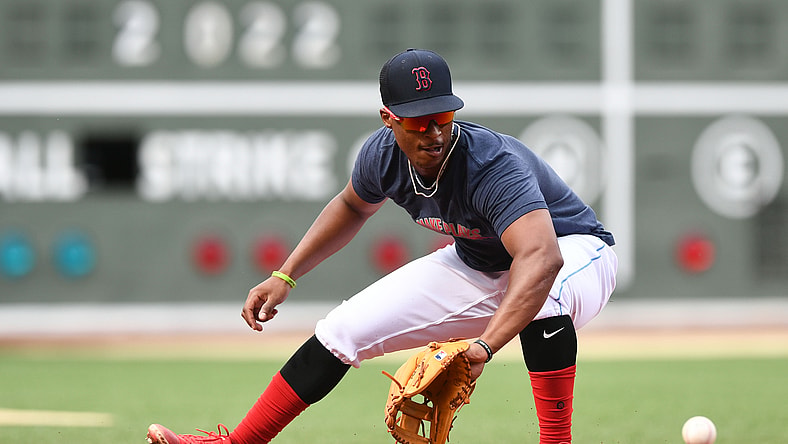 boston red sox' jeter downs