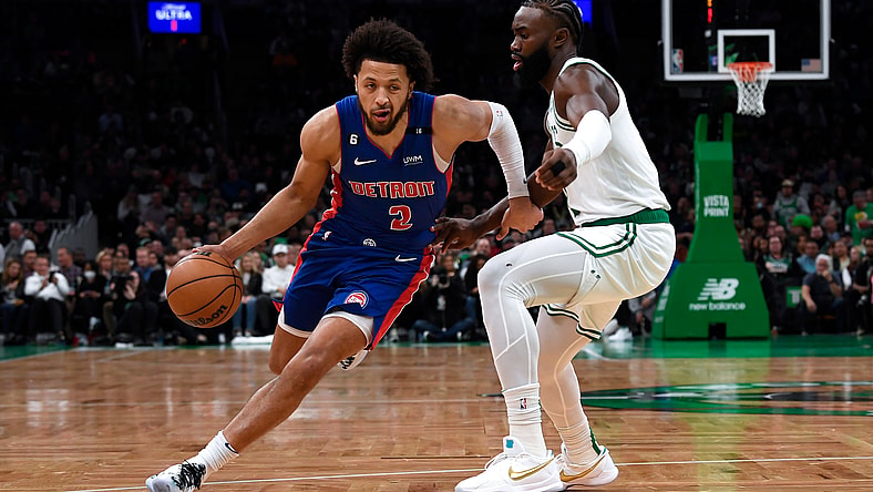 cade cunningham injury, detroit pistons