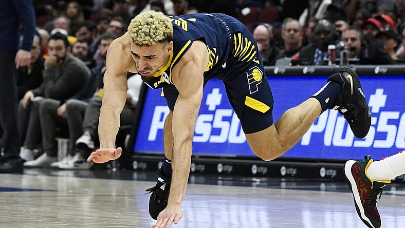 chris duarte injury, indiana pacers