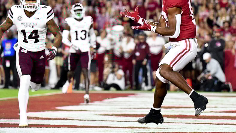 college football transfer portal tracker: jojo earle