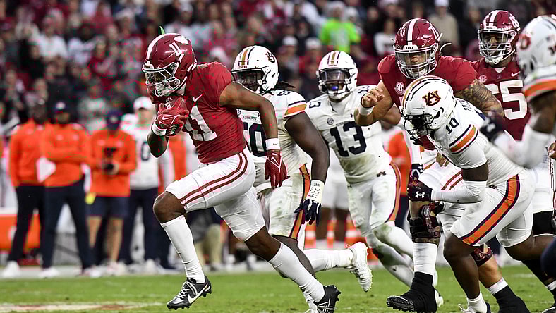 college football transfer portal: traeshon holden