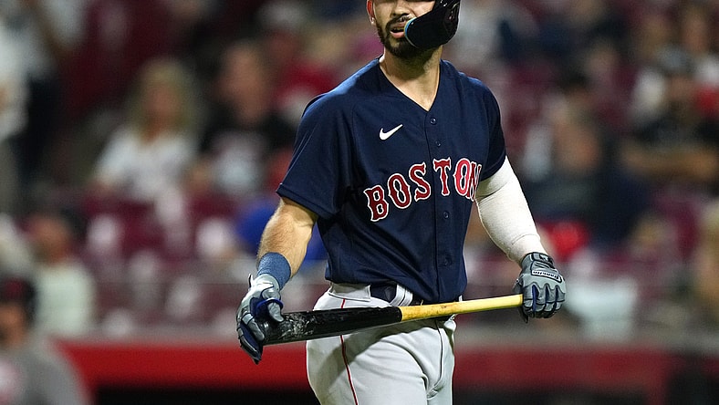 connor wong, boston red sox