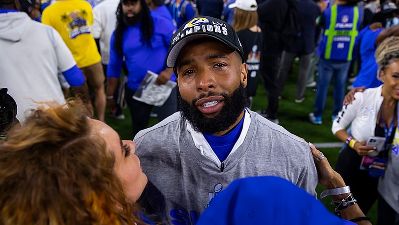 dallas cowboys sign odell beckham jr.