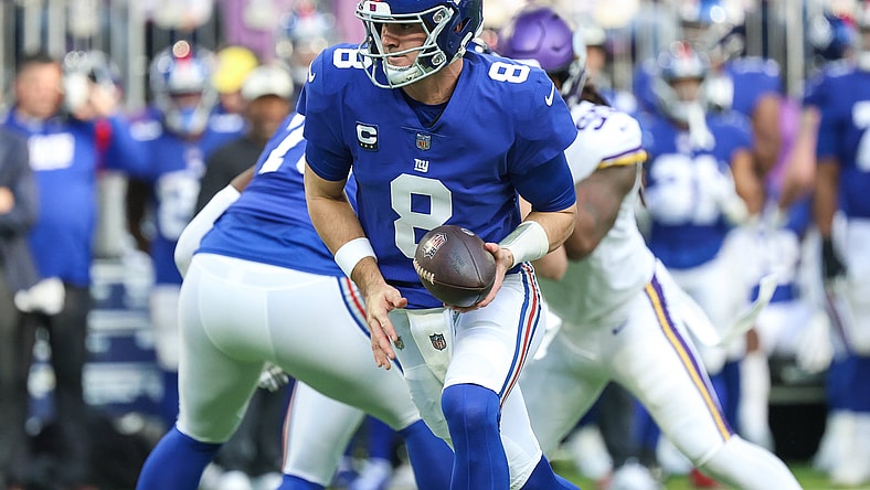 New york Giants, Daniel Jones