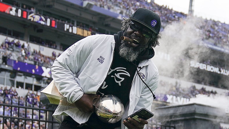 Ed Reed