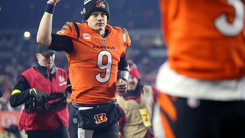 NFL: Kansas City Chiefs at Cincinnati Bengals