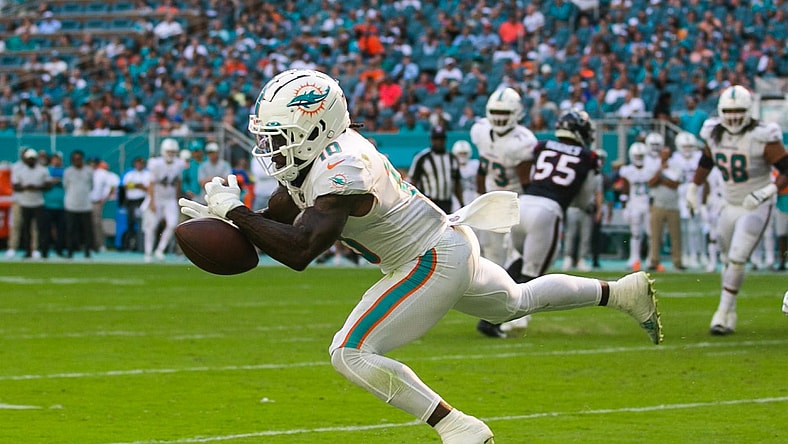 fantasy football matchups week 14; tyreek hill