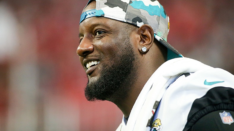 jacksonville jaguars' cam robinson injury