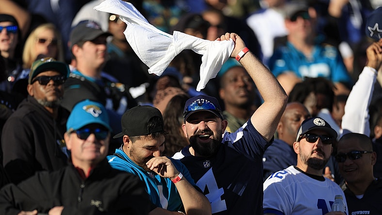 jacksonville jaguars fans