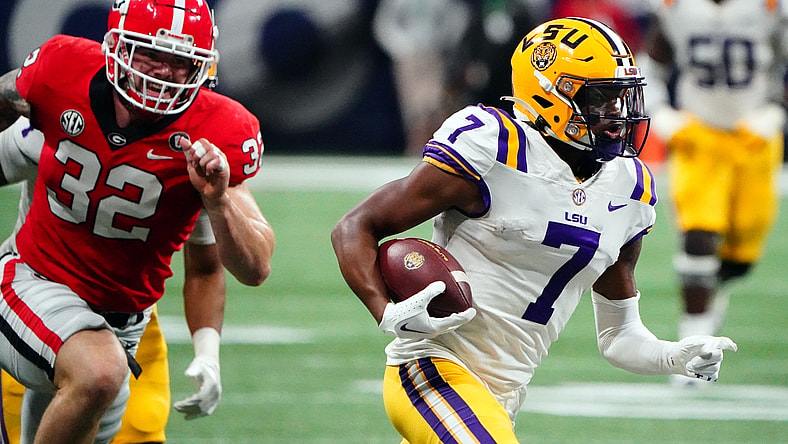 kayshon boutte nfl draft